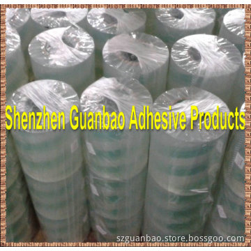 23mic OPP Adhesive Lamination Film High Clear for Labeling 970mm*400m